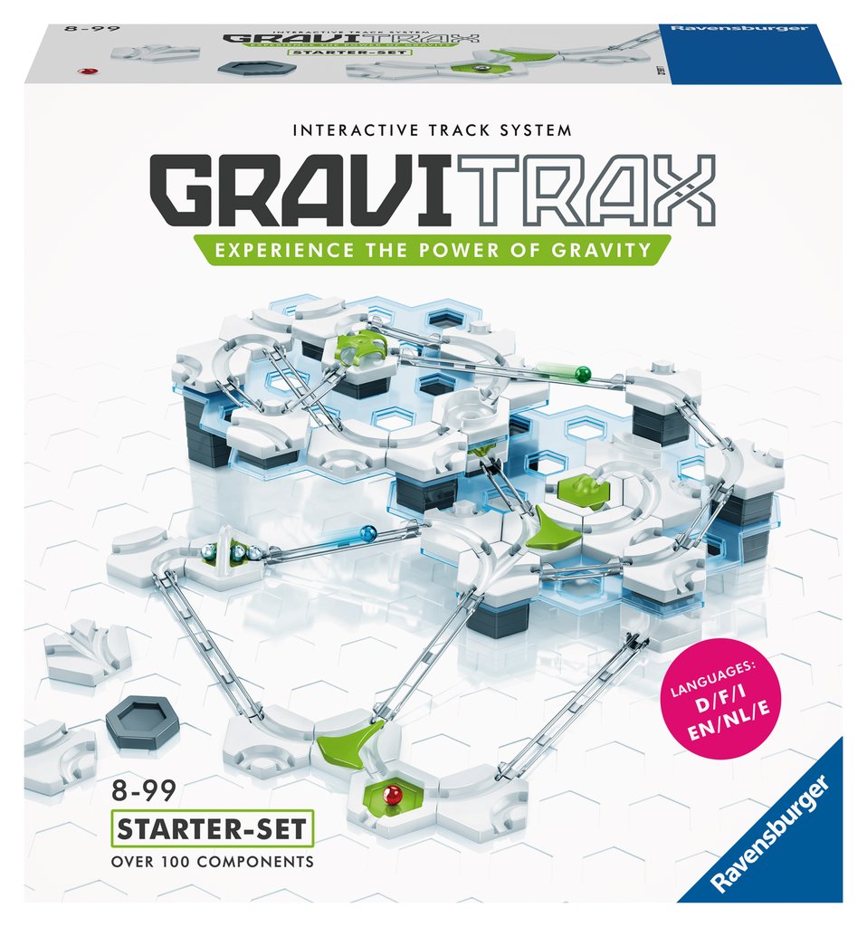 [27597] GRAVITRAX: SET INICIACIÓN