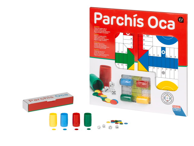 [27915] PARQCHIS-OCA C/ACCS.40CM