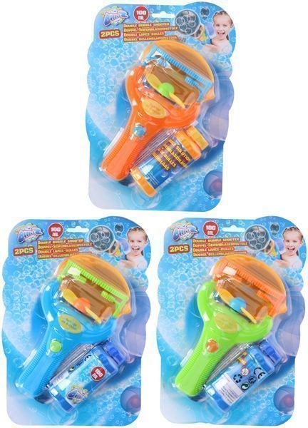 BUBBLESHOOTER DOBLES 100ML