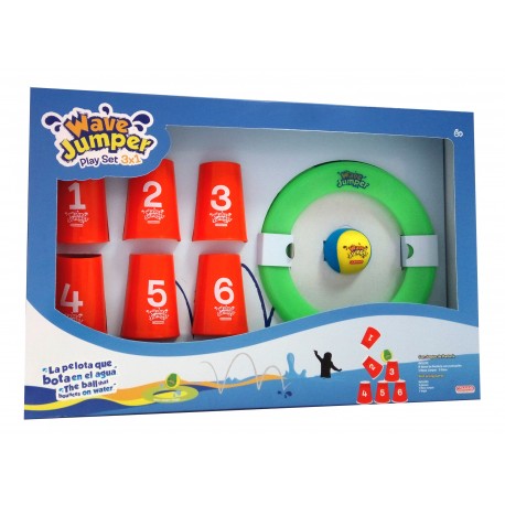 [18918] WAVE JUMPER PLAY SET