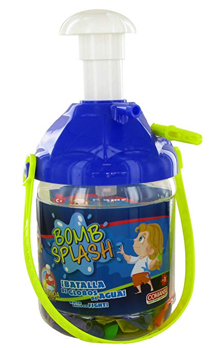BOMB SPLASH