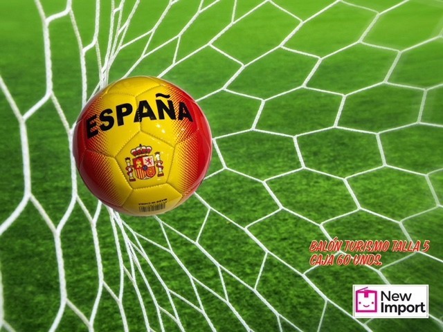 [33602] balon españa