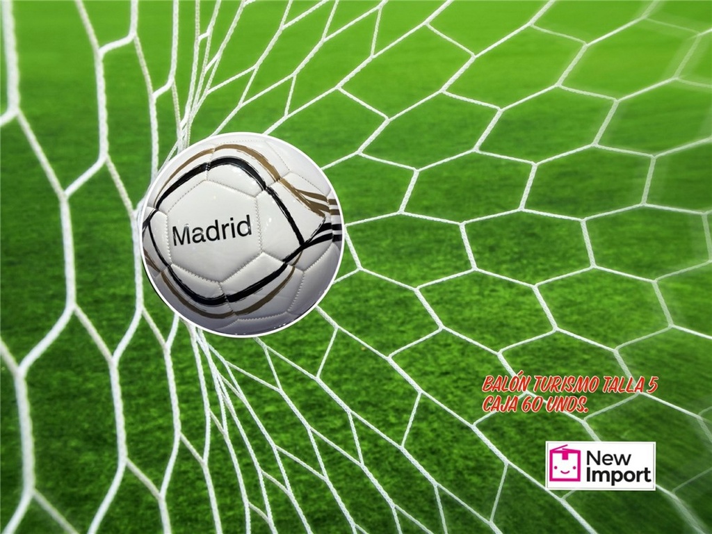 [32904] balon madrid