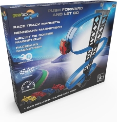[23555] PISTA CARRERAS MAGNETICA