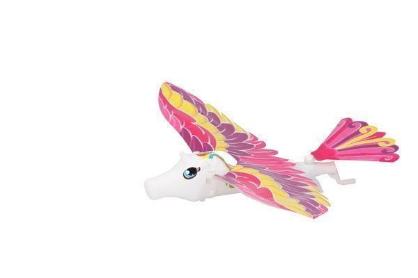 AVION DE UNICORNIO