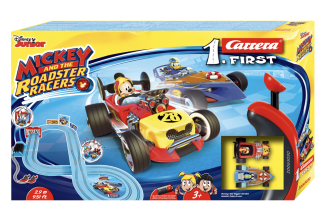 Mickey & Roadster Racers