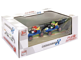 Mario Kart 8 ¨Mach 8¨ Twinpack