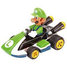 [19316] Mario Kart 8 - Luigi
