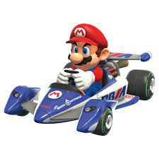 Mario Kart "Circuit Special" - Mario