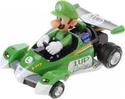 Mario Kart "Circuit Special" - Luigi