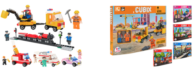 CONSTRUCCIÓN TRABAJOS W/2 FIGURE 5 ASS.