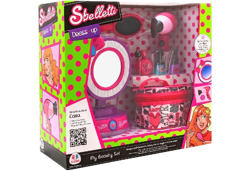 SET DE BELLEZA C/SECADOR SBELLETTI