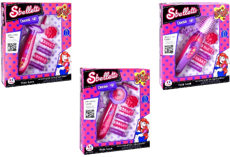 ACCESORIOS PEINAR SBELLETI