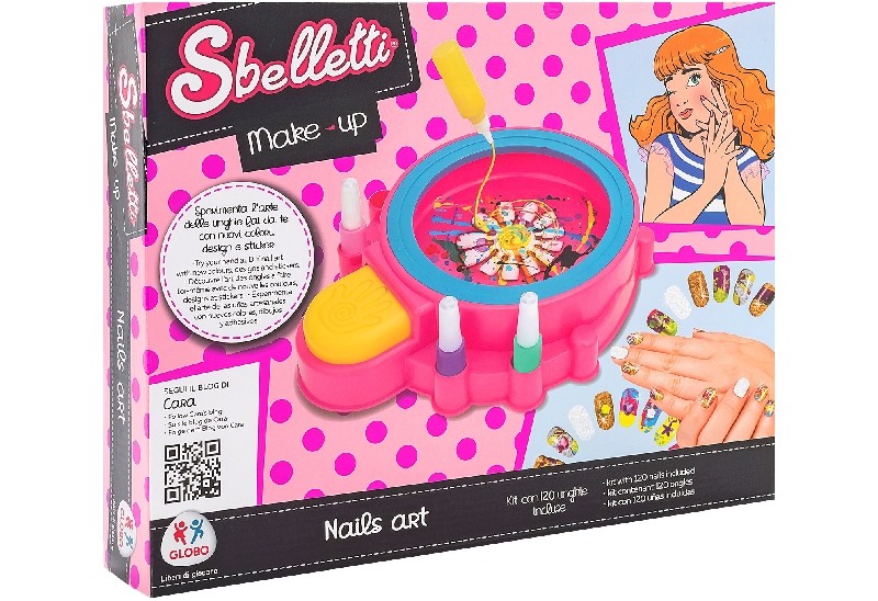 MAQUINA DECORAR UÑAS SBELLETI