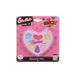 MINI SET DE COSMETICA CORAZON 4ASST