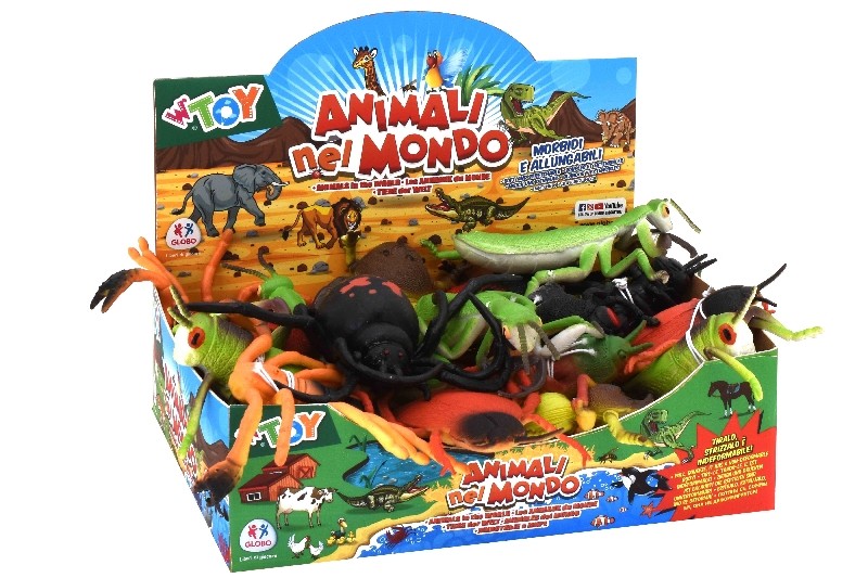 INSECTOS BLANDOS WTOY