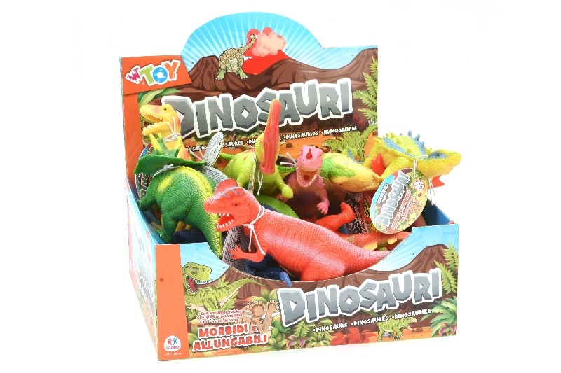 DINOSAURIO BLANDO PEQUEÑO WTOY