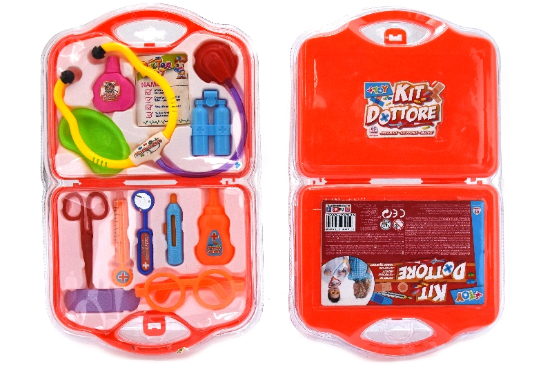 DOCTOR SET 13PCS 2ASSTD