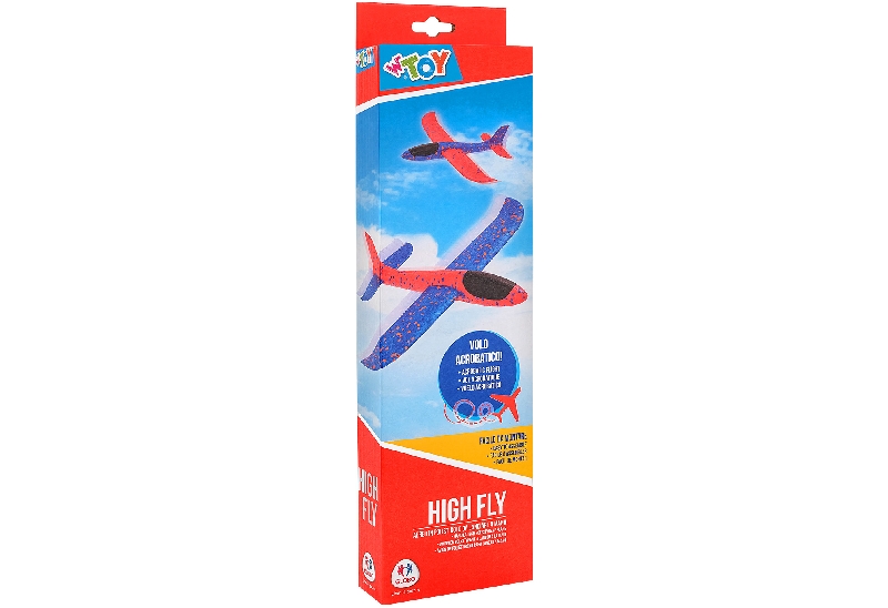 AVIONES POLIESTIRENO