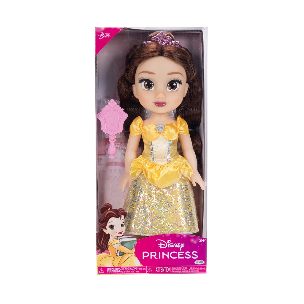 Muñeca 38 cm - Bella