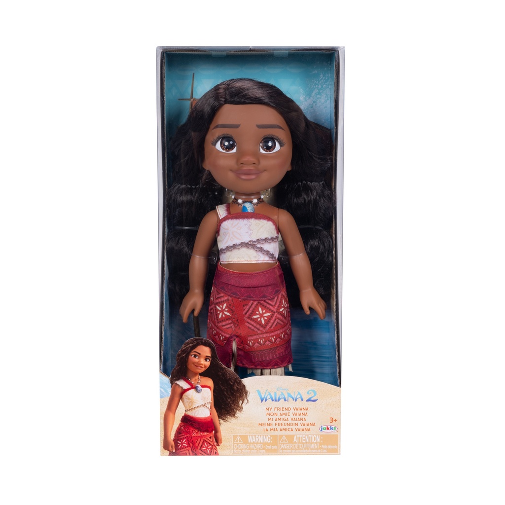 Muñeca 38 cm - Vaiana