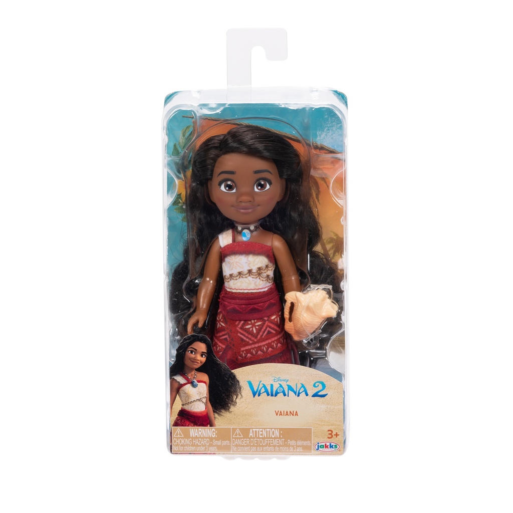 Muñeca 15 cm - Vaiana