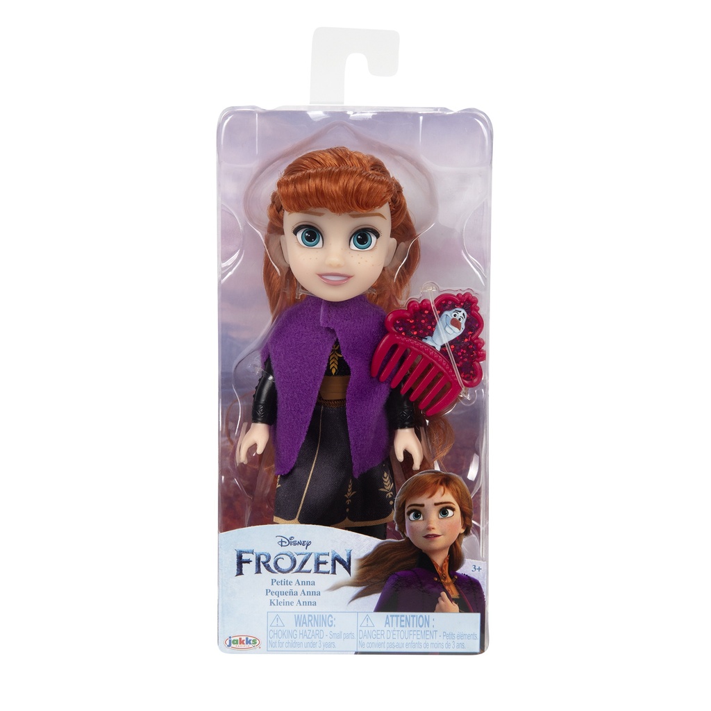Muñeca 15 cm - Anna