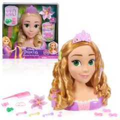 CABEZA PEQ. RAPUNZEL DISNEY