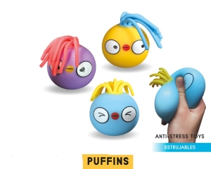 [80370] PUFFIN POLLITO 6CM