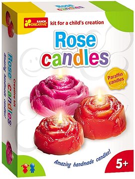VELAS DE ROSA