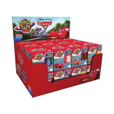 DISPLAY DISNEY CARS (24UNDS)
