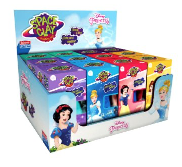 DISPLAY PRINCESAS DISNEY (12UND.)