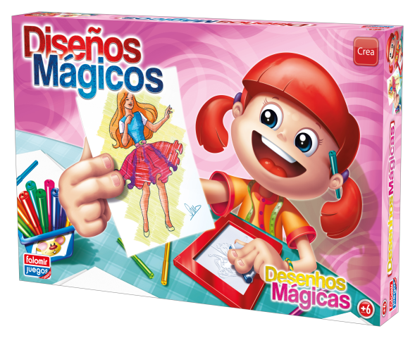 Diseños Mágicos