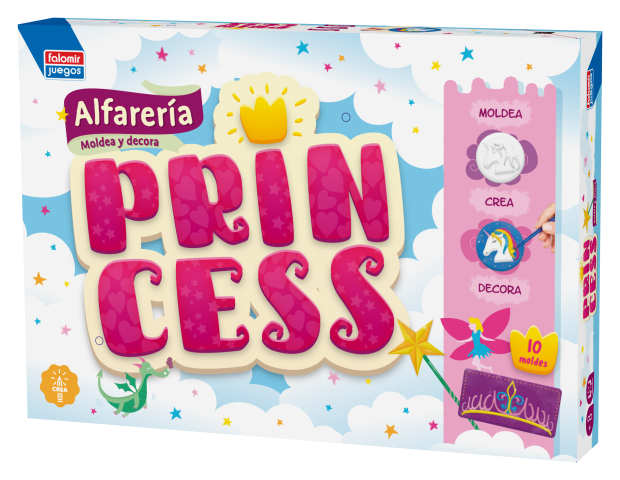 [28437] Alfarería Princesas