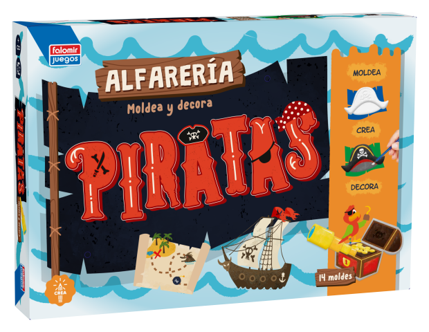 Alfarería Piratas