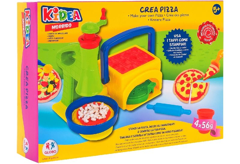 Set crea tu pizza
