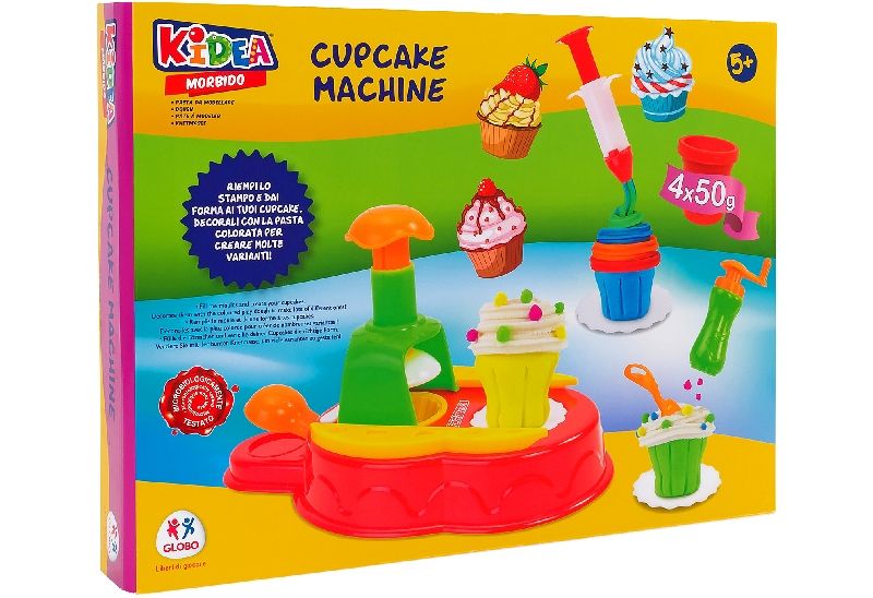 Crea tu Cup Cake