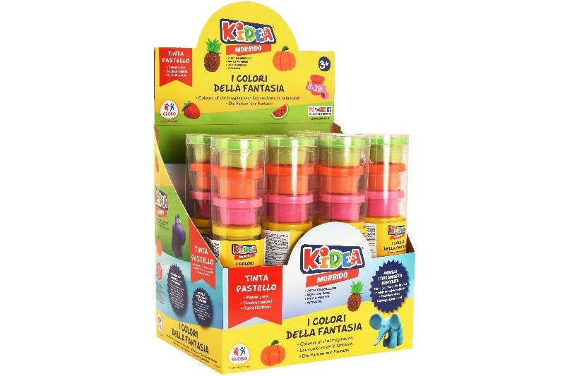 Pack 8 plasatlilinas color pastel