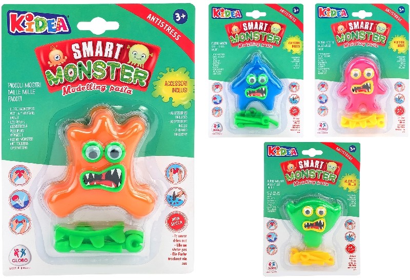 MONSTRUO MOLDEABLE