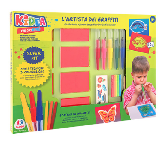 [38544] CREA DIBUJO CON ROTULADORES PARA SOPLAR