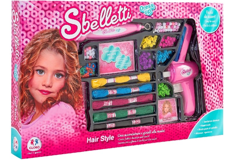 CREA TUS TRENZAS A LA MODA SBELLETTI