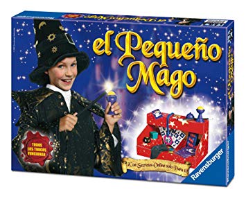 [22263] El Pequeño Mago