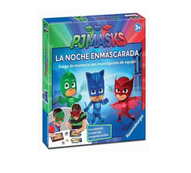 [21355] La Noche Enmascarada