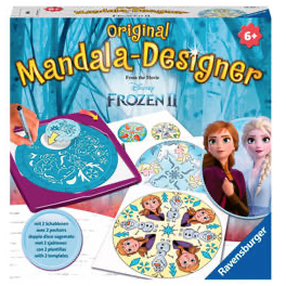 [29026] MANDALA DISEÑO FROZEN