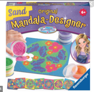 [29901] MANDALA DISEÑOS ARENA MARIPOSAS