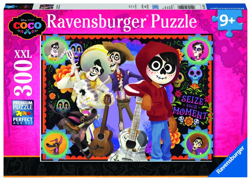 [13241] Coco puzzle