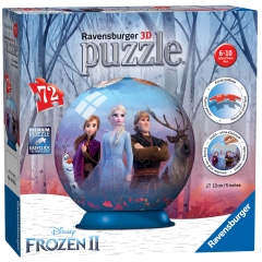 [11142] PUZZLE 3D FROZEN