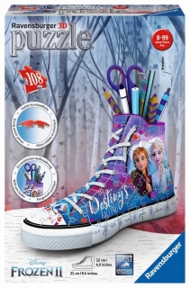 [12121] PUZZLE TENI 3D FROZEN