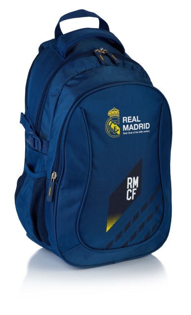 [502018012] MOCHILA REAL MADRID 46X30X17