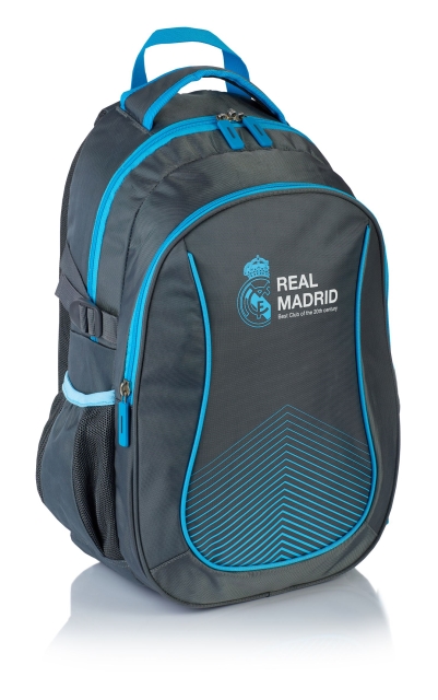 [502018014] MOCHILA REAL MADRID 46X30X17